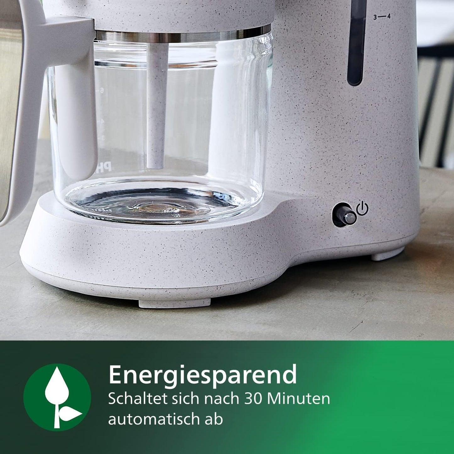 Filterkaffeemaschine Eco Conscious Edition HD5120/00