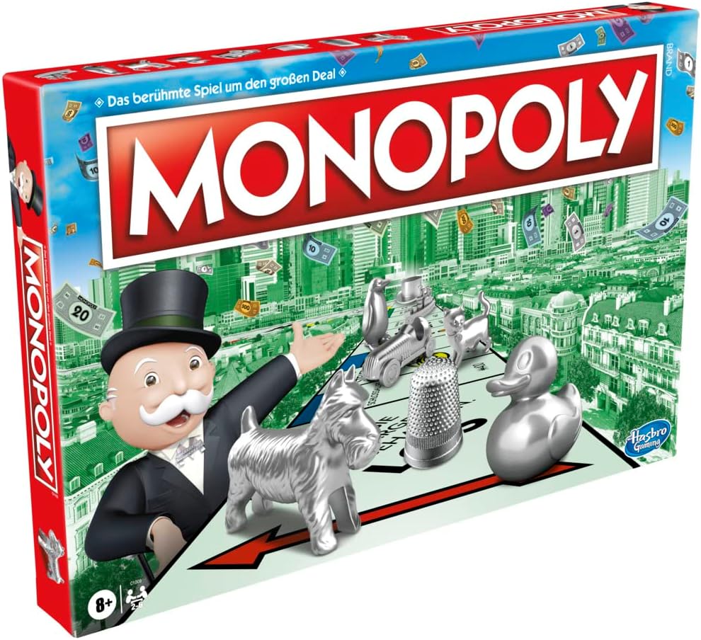 Classic Edition Monopoly, Klassik