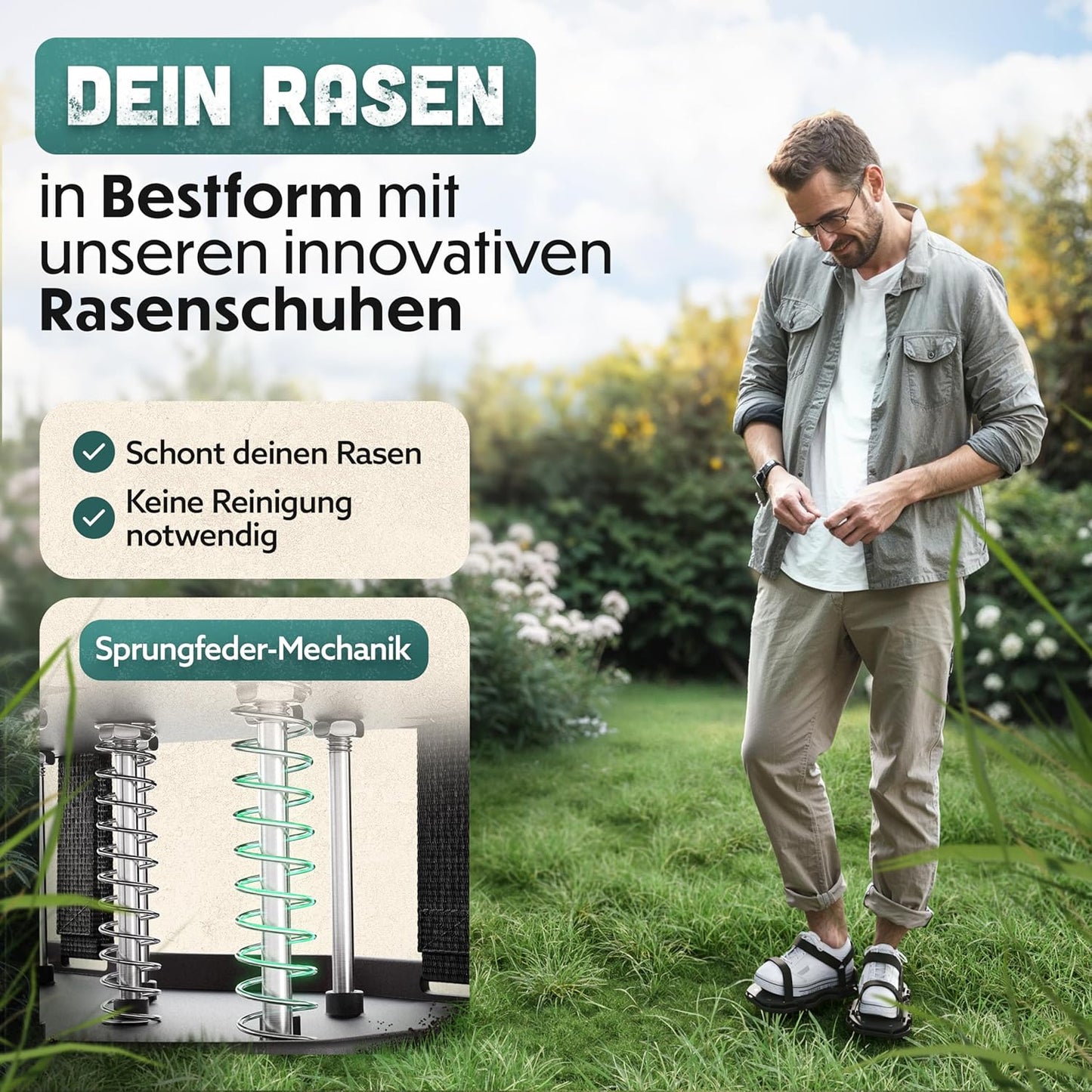 Nagelschuhe Pro