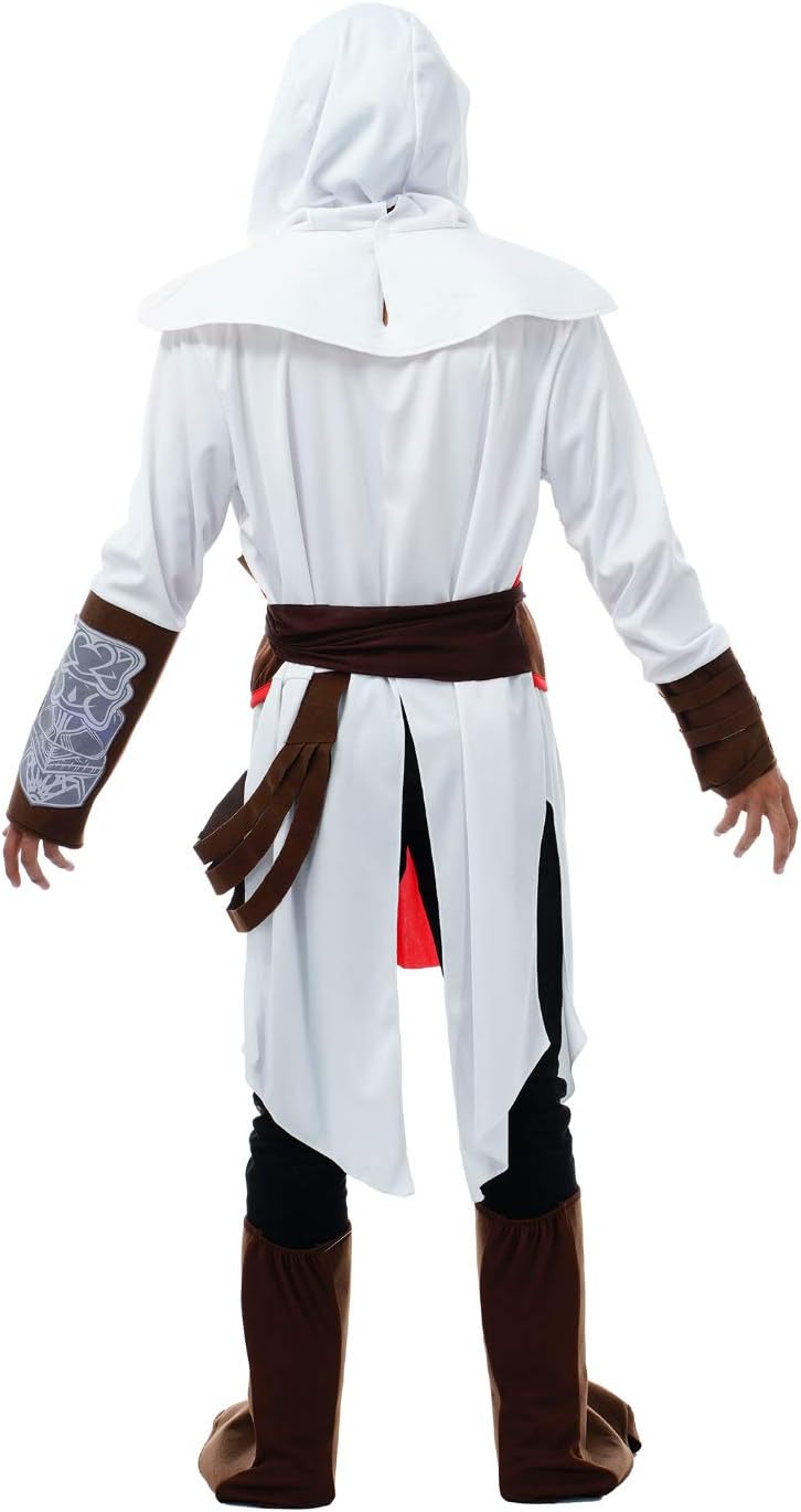 Assassins Creed Altair Kostüm, L