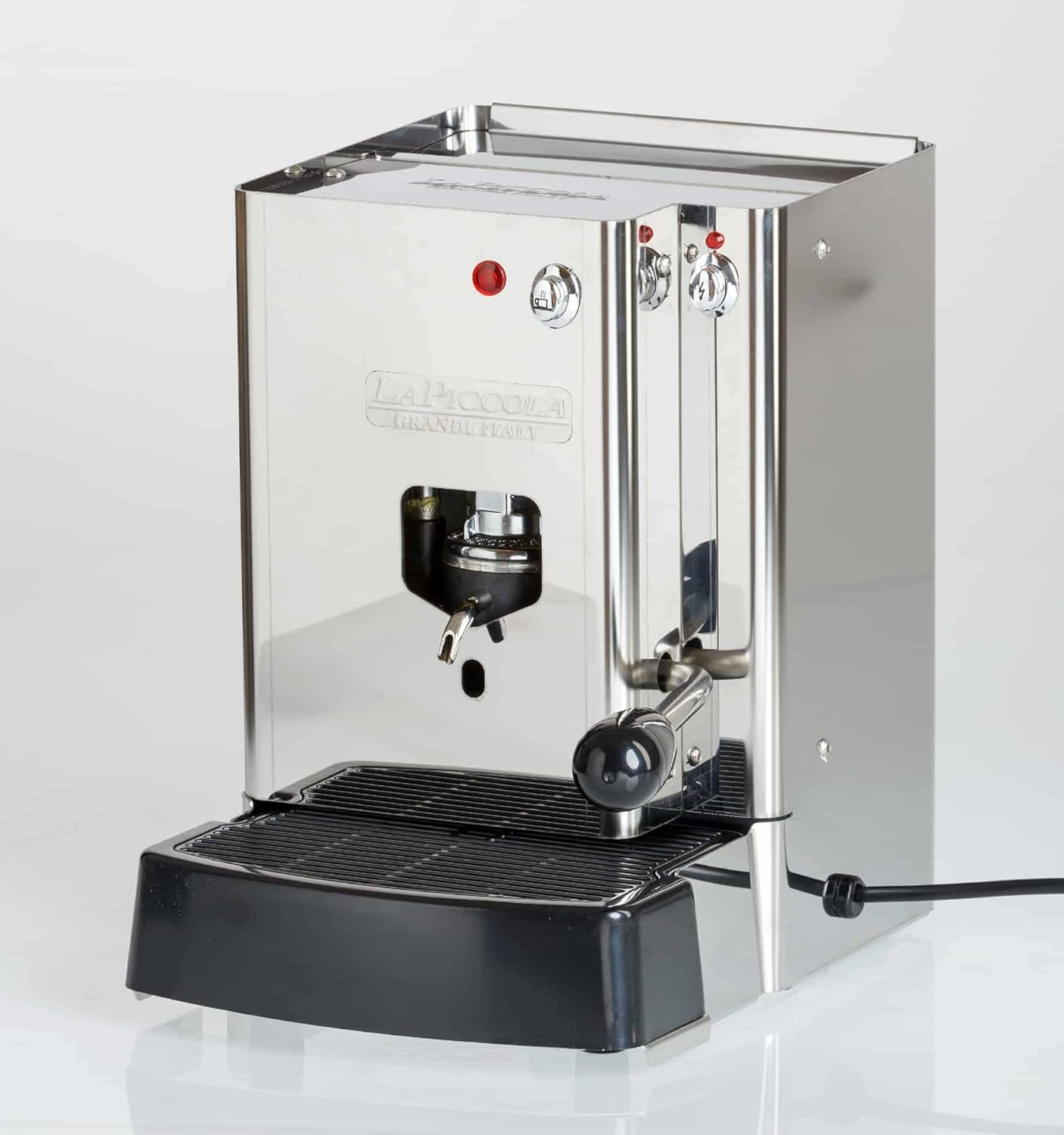 Espressomaschine Sara Classic, La Piccola Sara Classic Edelstahl