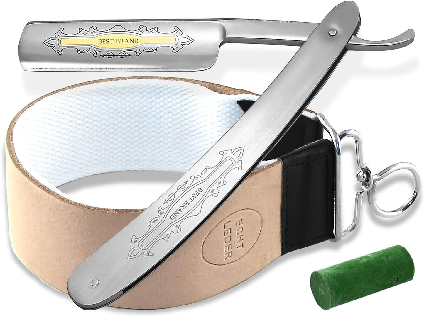 Geschenk Set Rasiermesser