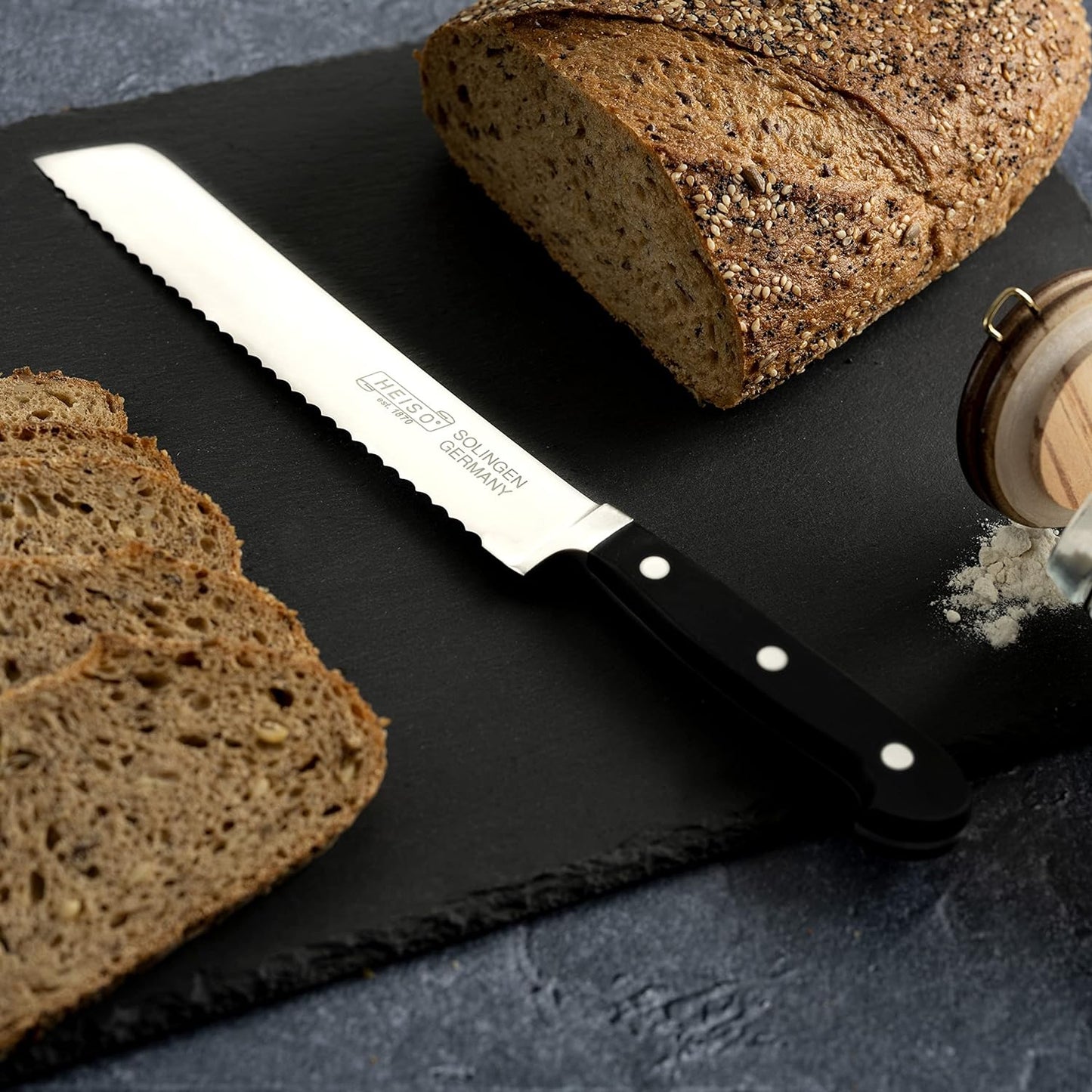 Brotmesser, Brotmesser