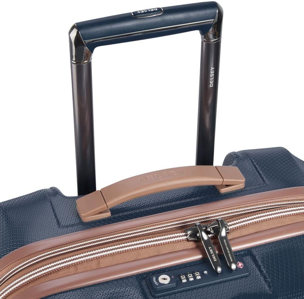 Reisekoffer Carrousel (55 x 40 x 20 cm), XS Bleu Marine