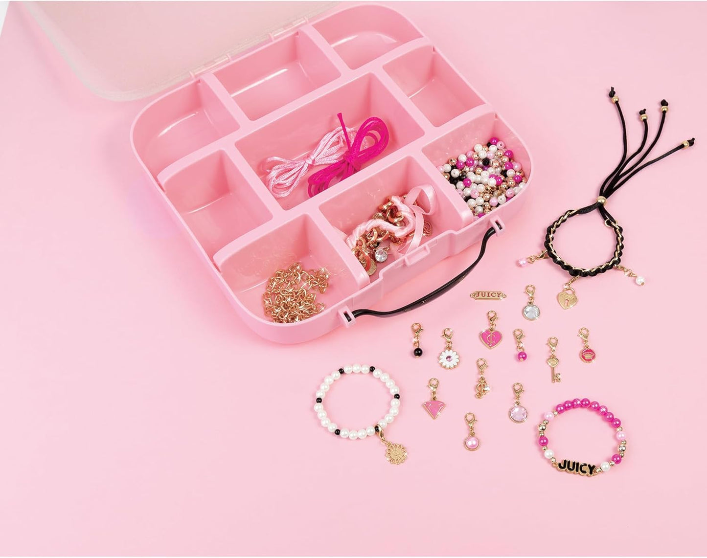 Glitz 'N Glam Charm-Armbänder