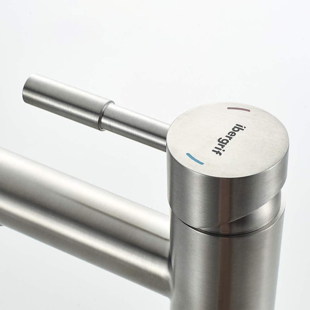 Wasserhahn M11103, Grau