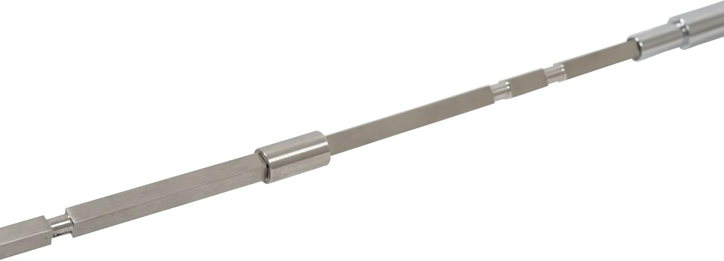 Grillspiess Set für Weber Genesis II 200er und 300er Serie