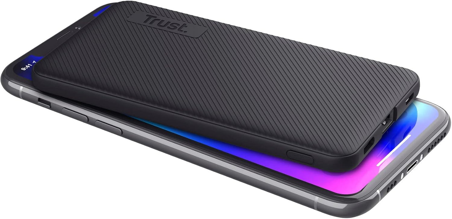 Primo ECO Powerbank mit Schnellladefunktion, 5000 mAh
