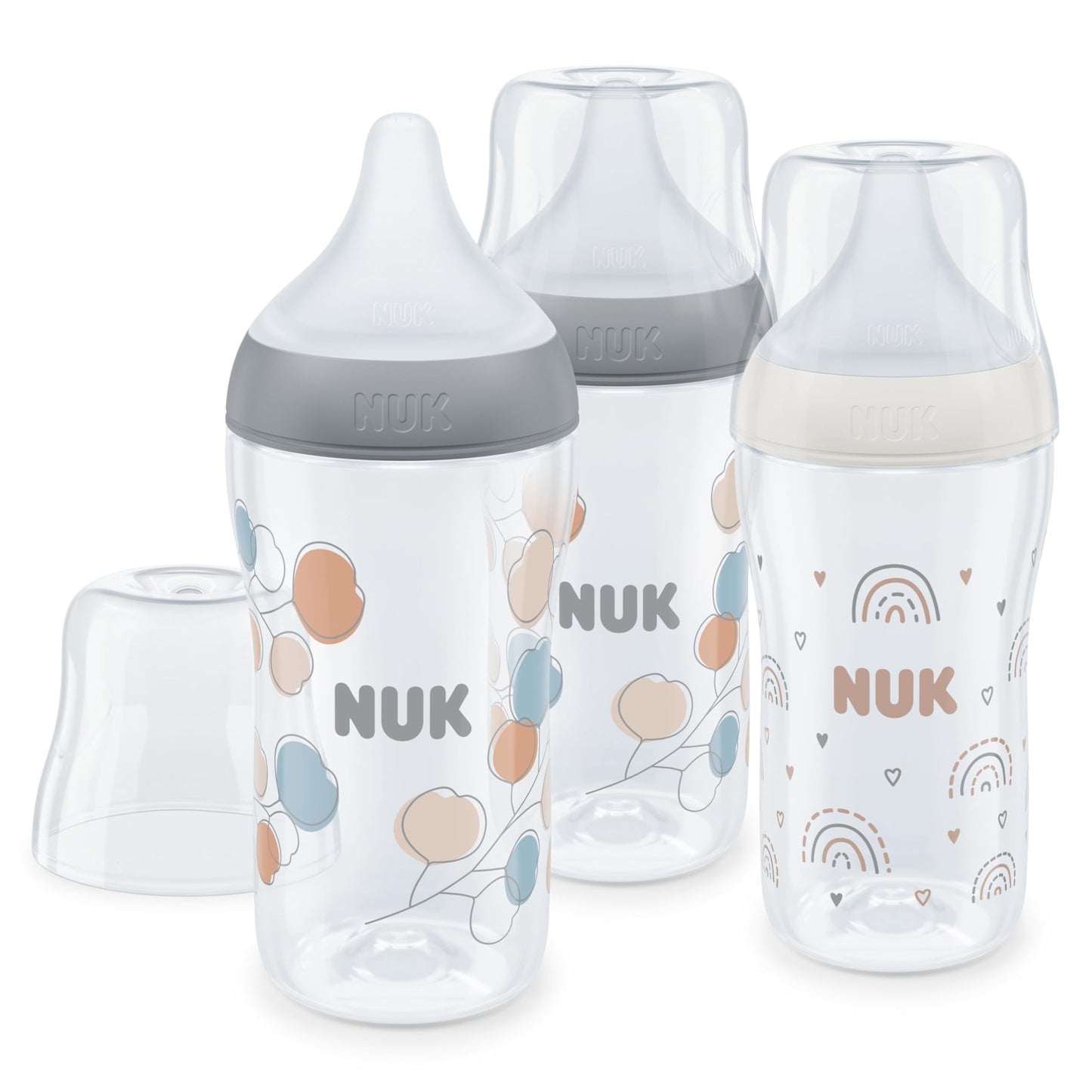 Perfect Match Babyflaschenset, 1 stück (3er Pack)