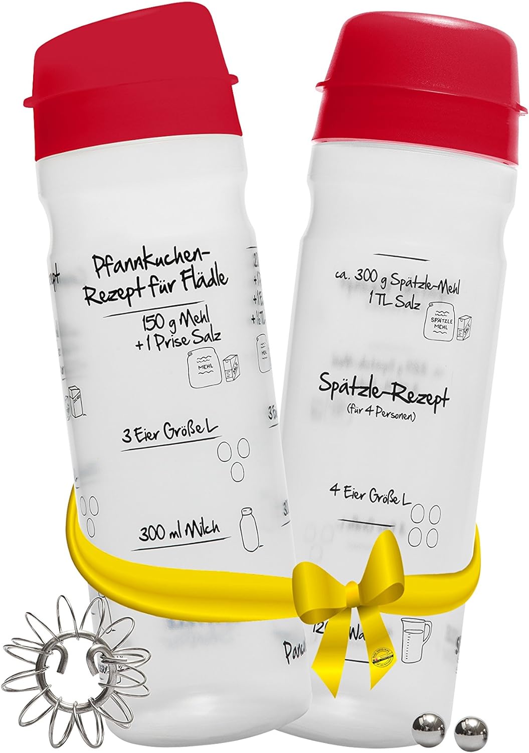Shaker Set Duo