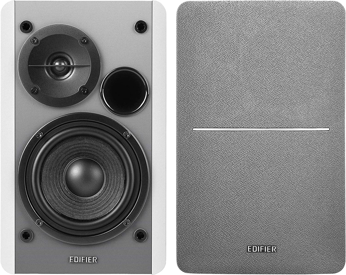 Studio R1280T, Lautsprecher, Weiss Ohne Bluetooth und Digitaleingänge