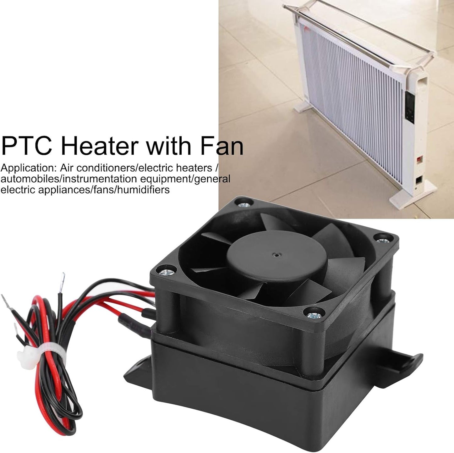 PTC Heizung
