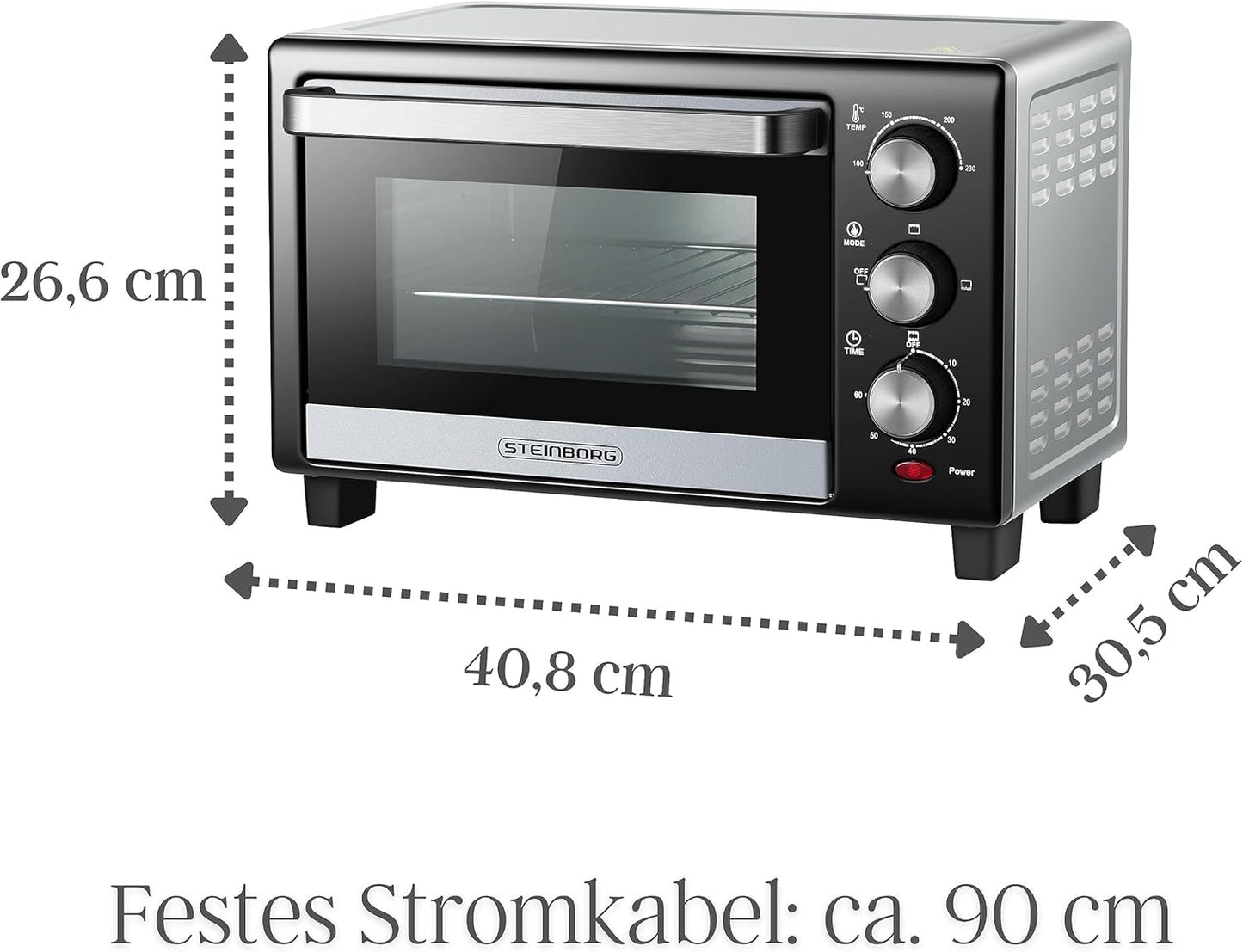 Mini Backofen