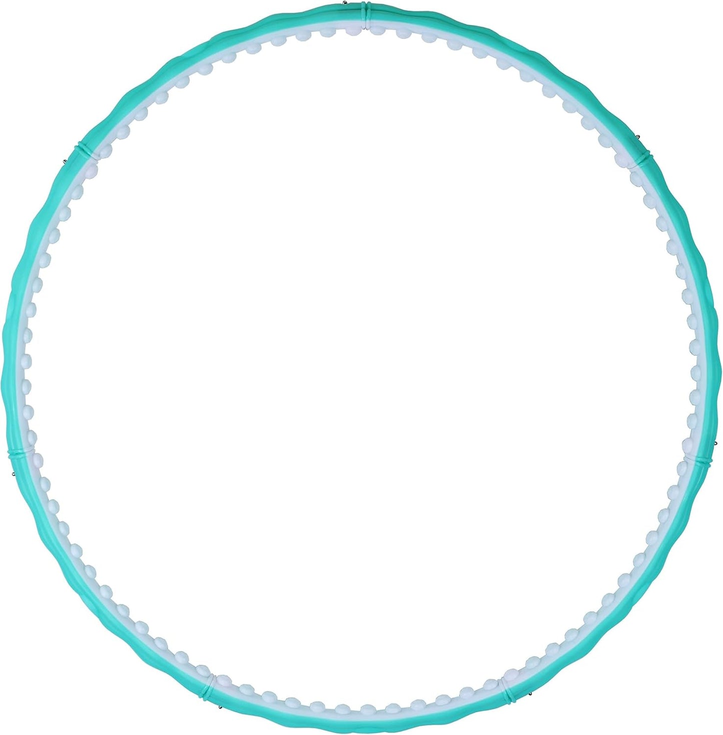 Hula Hoop Reifen für Erwachsene, Slim Hoop 0,72kg