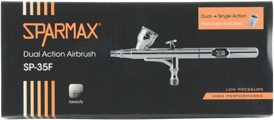 SP-35F Airbrush Pistole