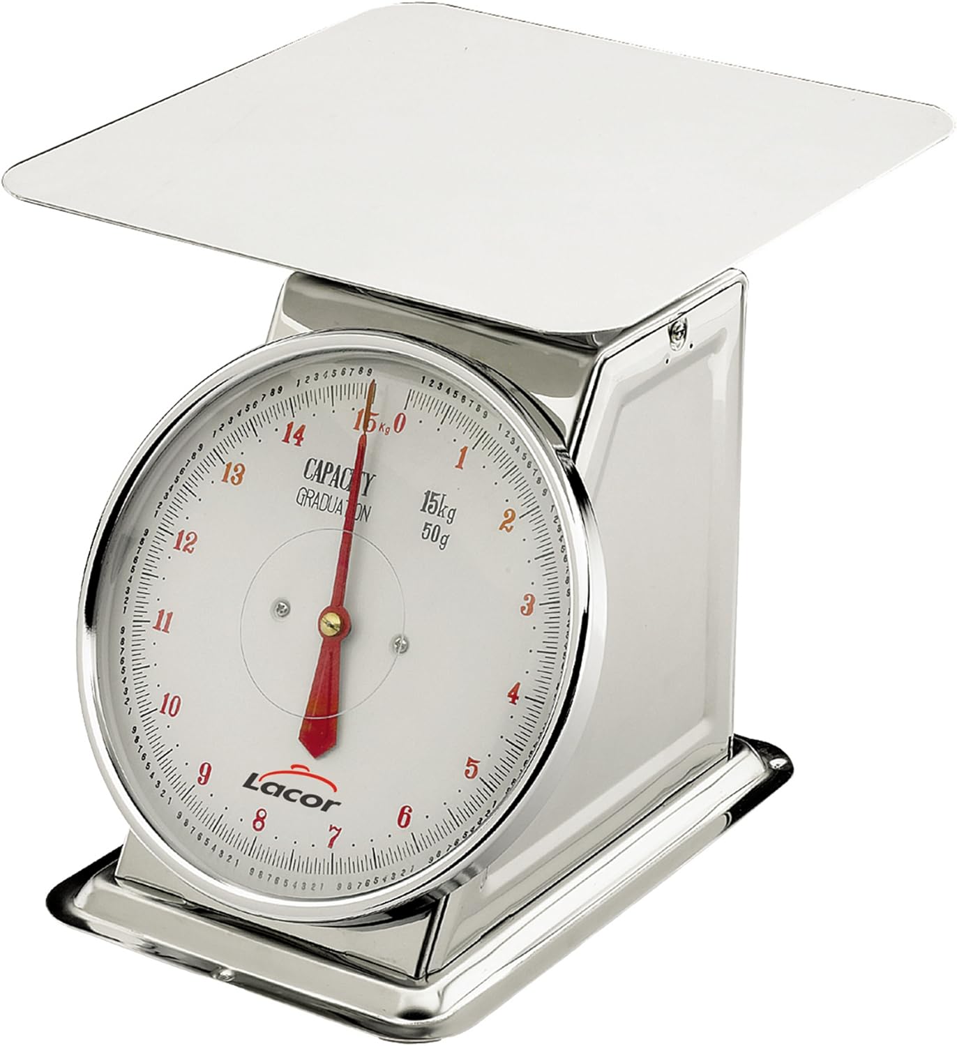 Mechanische Küchenwaage