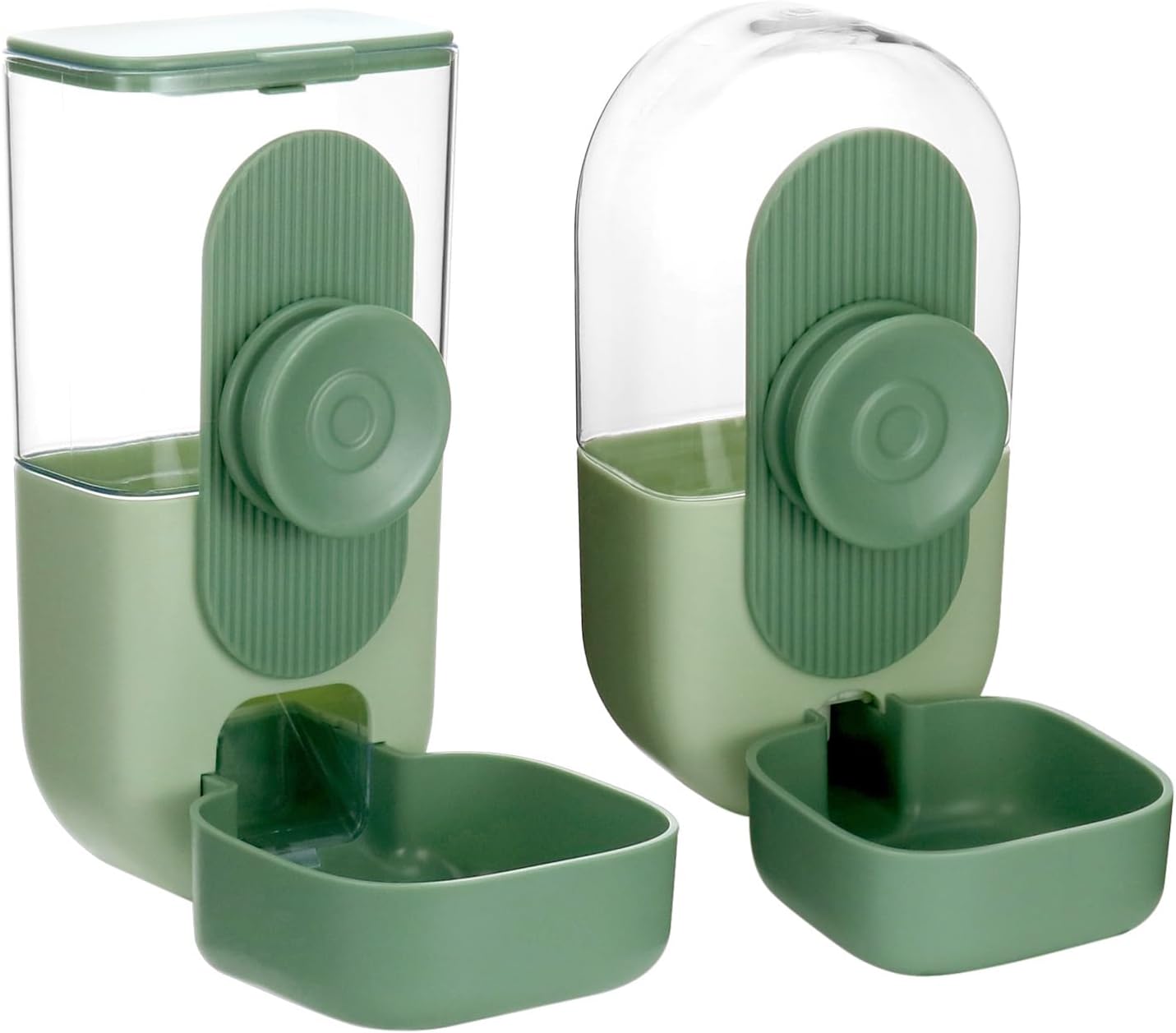 Futterautomat & Wasserspender