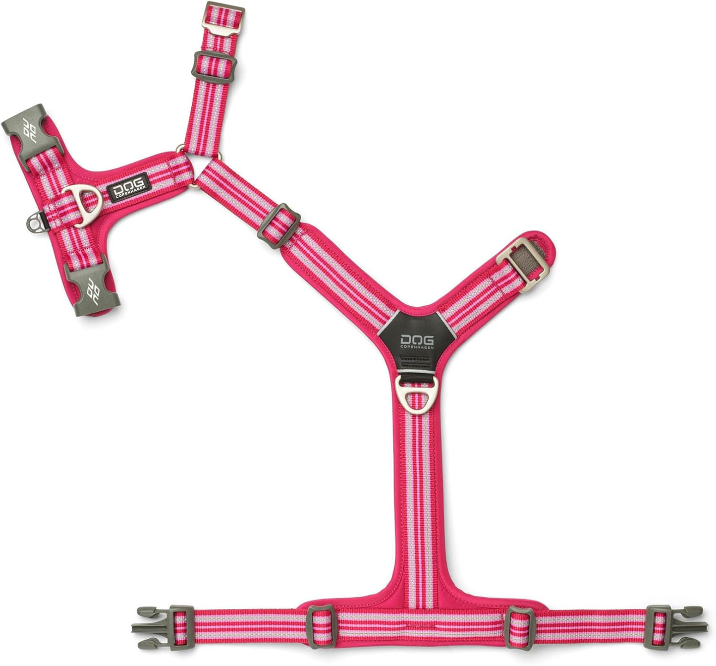 Hundegeschirr Comfort Walk Air, Wild Rose L
