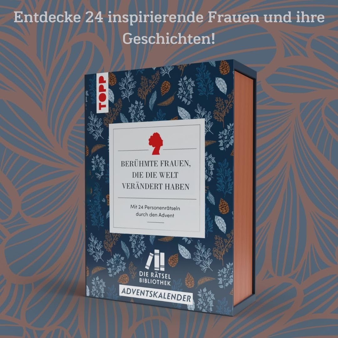 Berühmte Frauen, die die Welt verändert haben, Taschenbuch