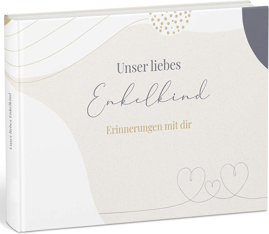 Erinnerungsalbum - Mein liebes Enkelkind