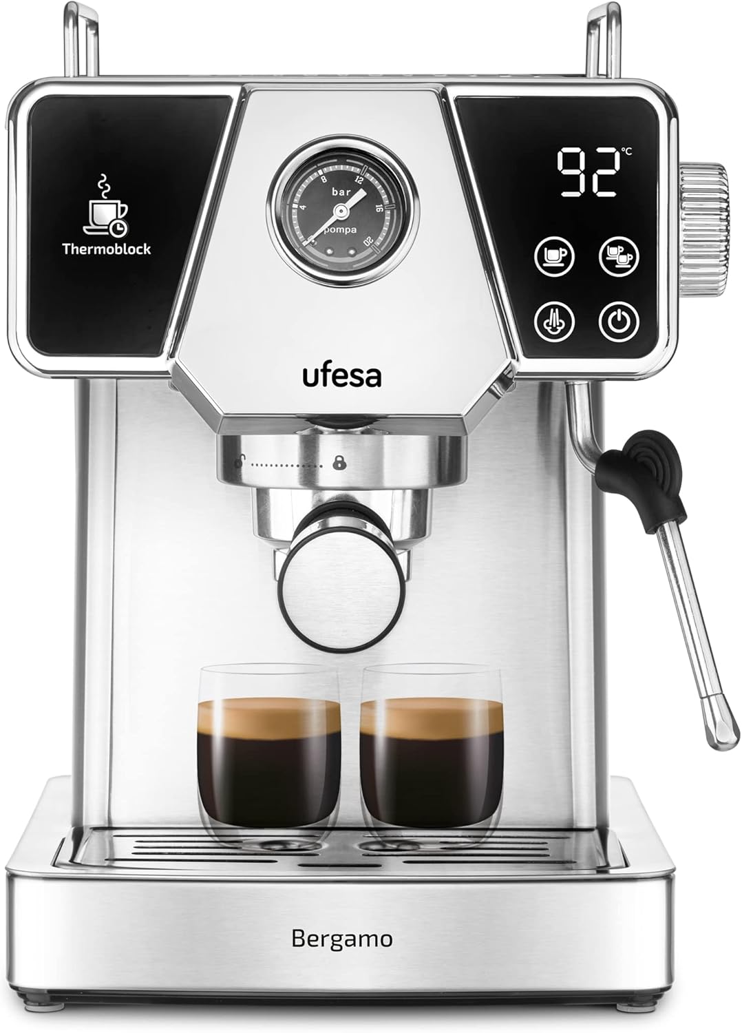 Bergamo Espressomaschine