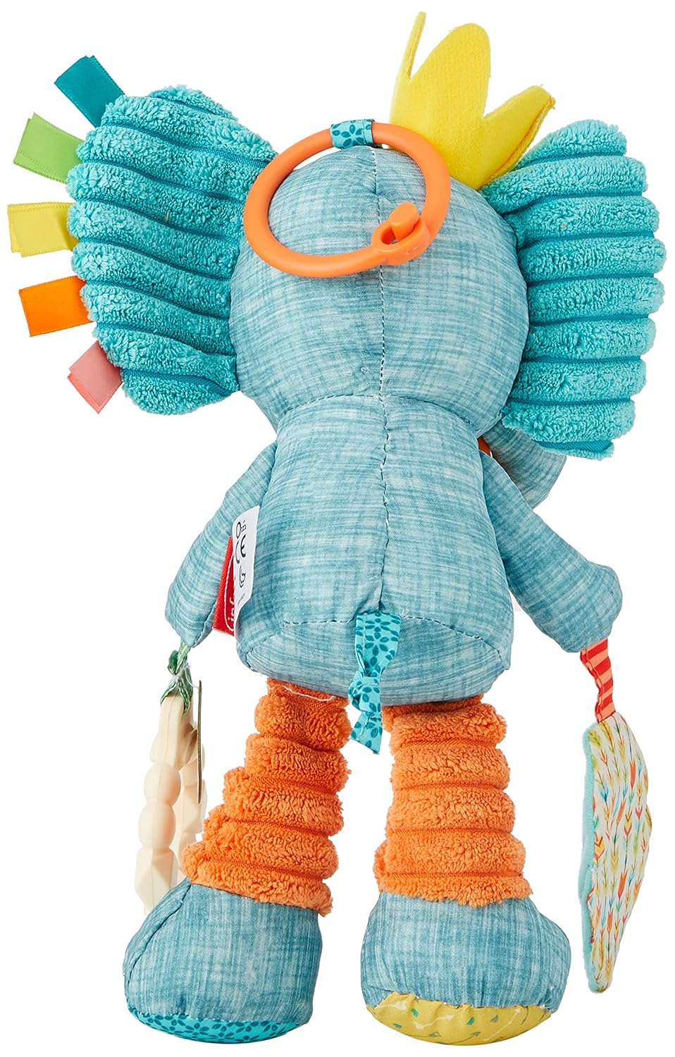 Peanut der Elefant Aktivitätsspielzeug
