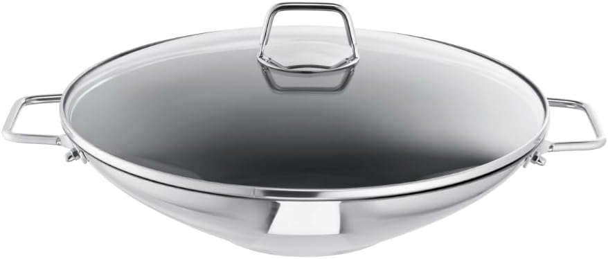 Wega Wok-Set, 34 cm