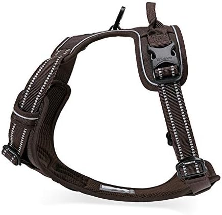 Hundegeschirr TLH5651, M|Braun