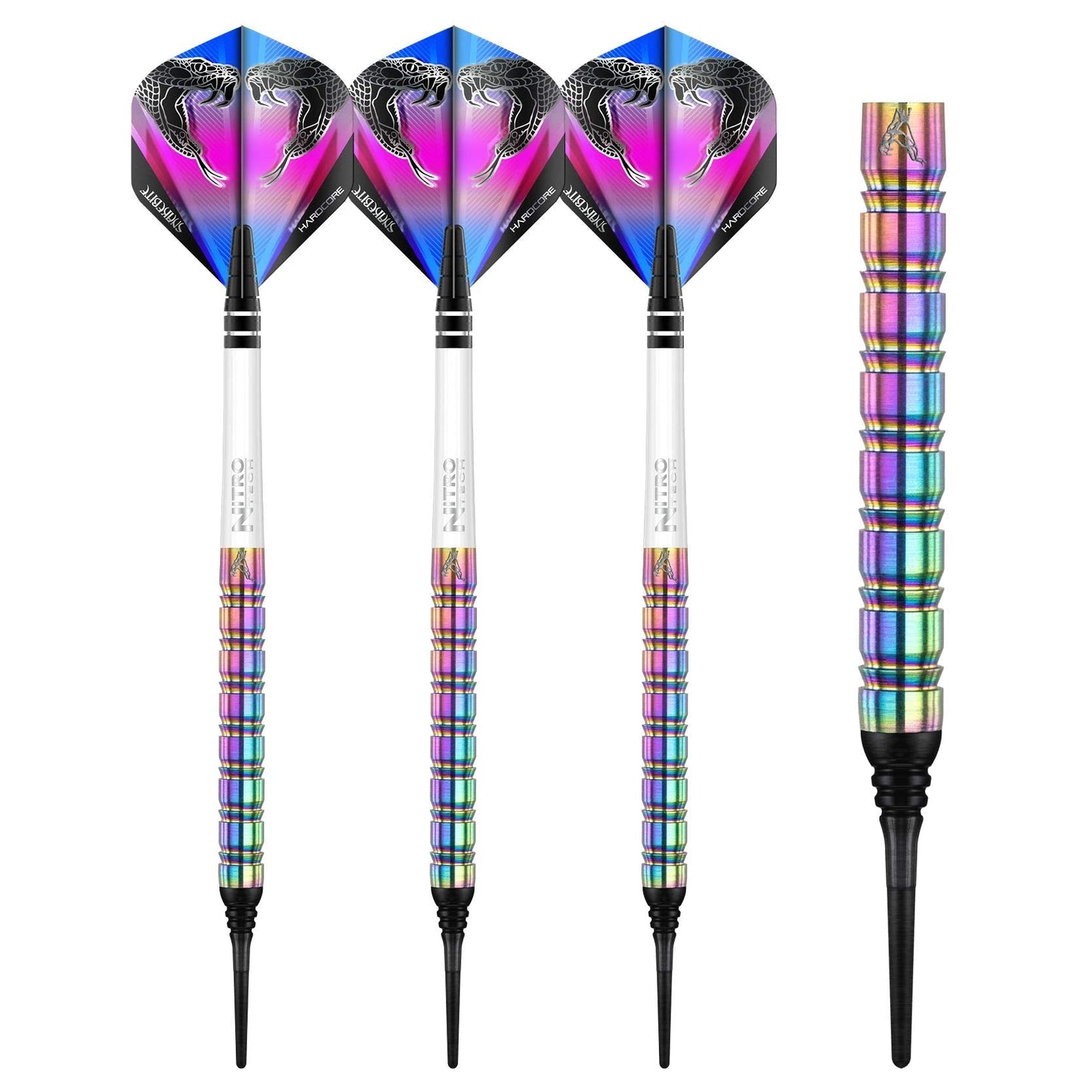 Peter Wright Snakebite 1, 2
