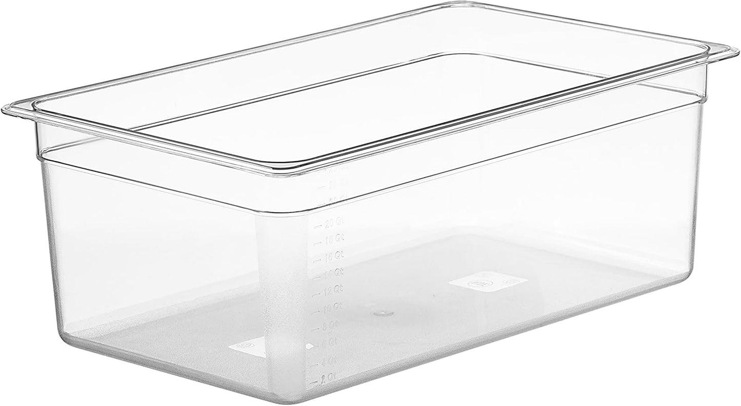 Sous-Vide Behälter 25 L, 25 Liters - C20