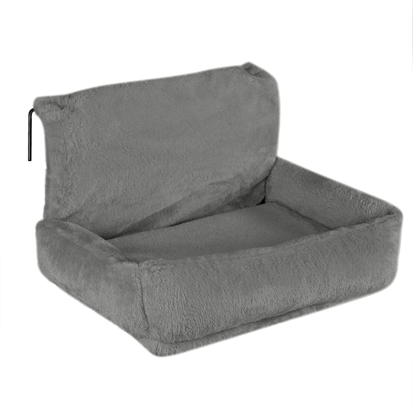 Katzenbett für Heizung, Dunkelgrau