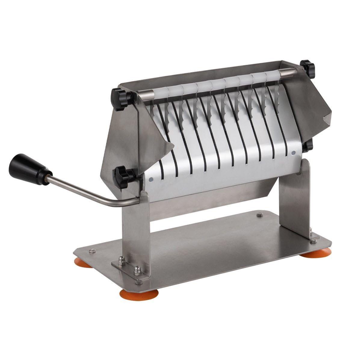 Manueller Currywurstschneider