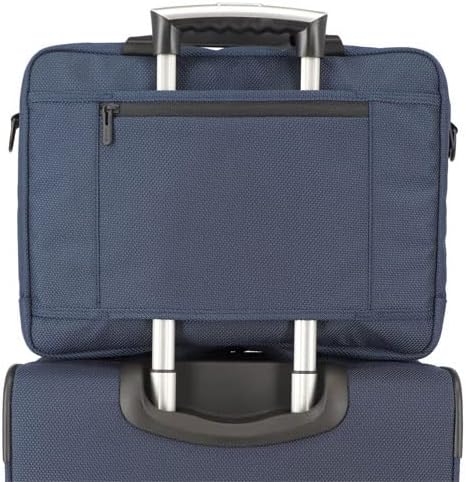 Meet Laptoptasche für Büro und Reisen, Marine