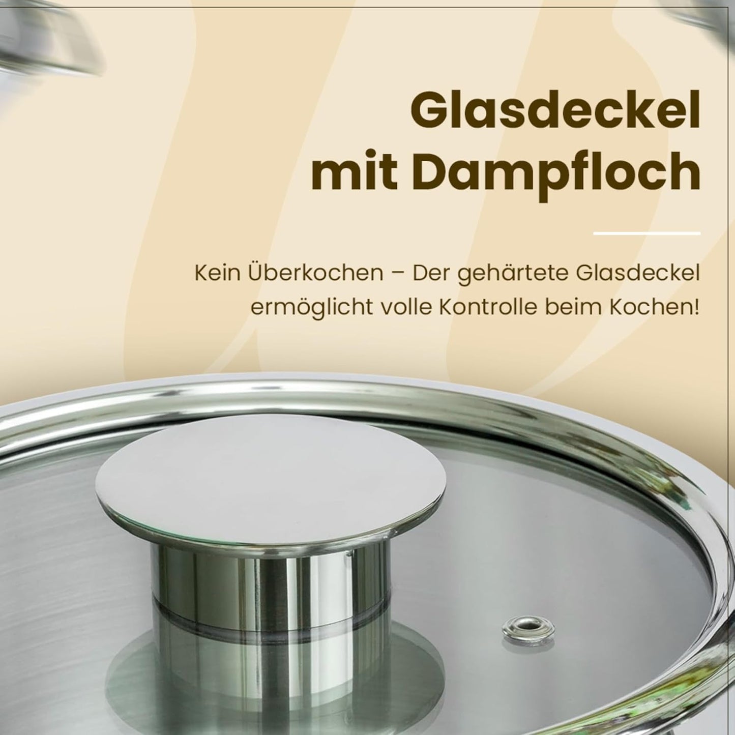 Kochtopf Classic Line, Classic Line 24 cm