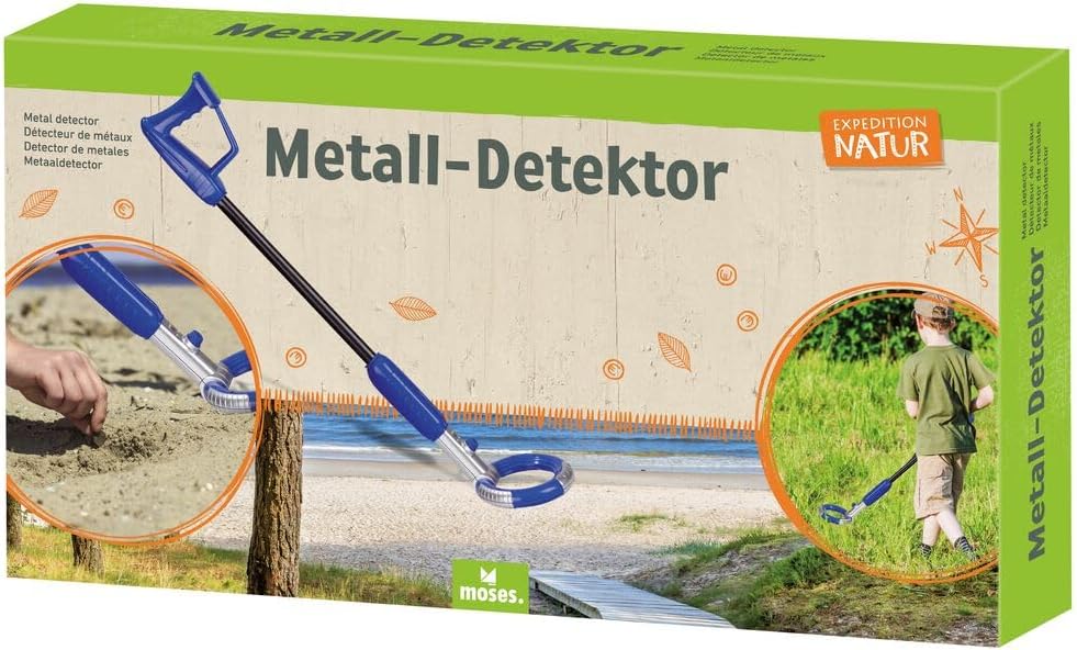Metall-Detektor für Kinder, Single