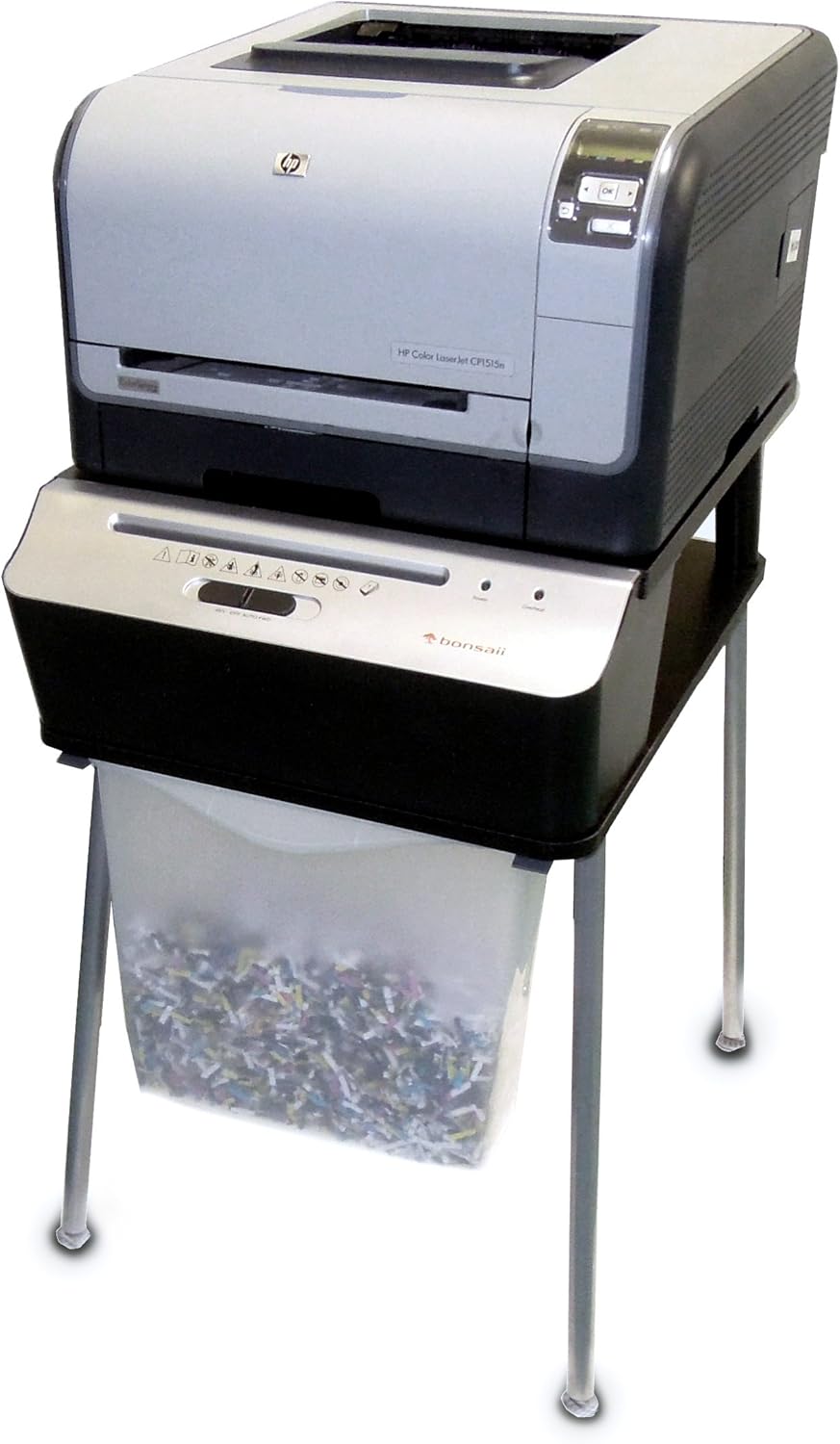 Doc Shred Fit Druckertisch Aktenvernichter