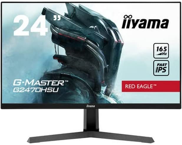 G-Master G2470HSU-B1, Gaming-Monitor