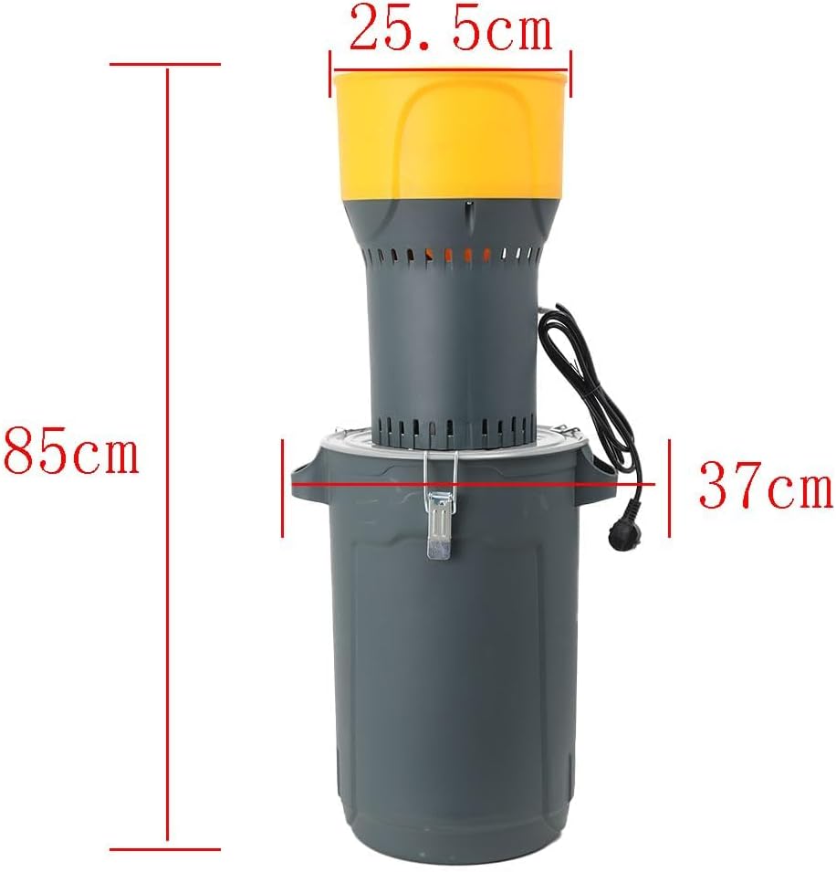 Elektrische Getreidemühle