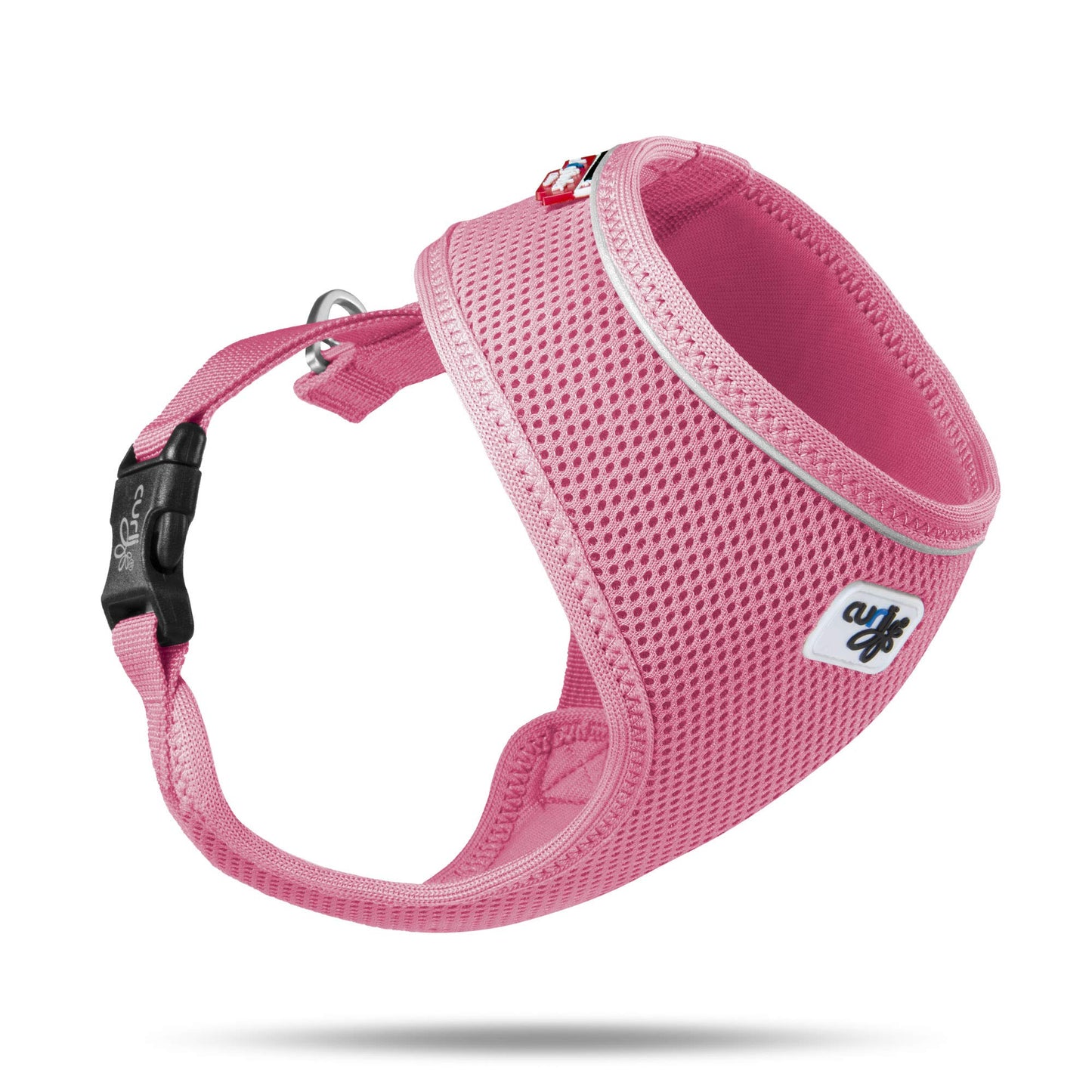 Hundegeschirr, XS rosa