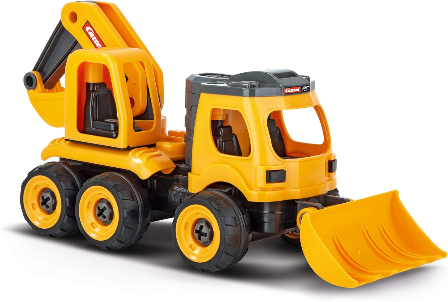 RC First Bagger Backhoe Loader mit Controller, Bagger