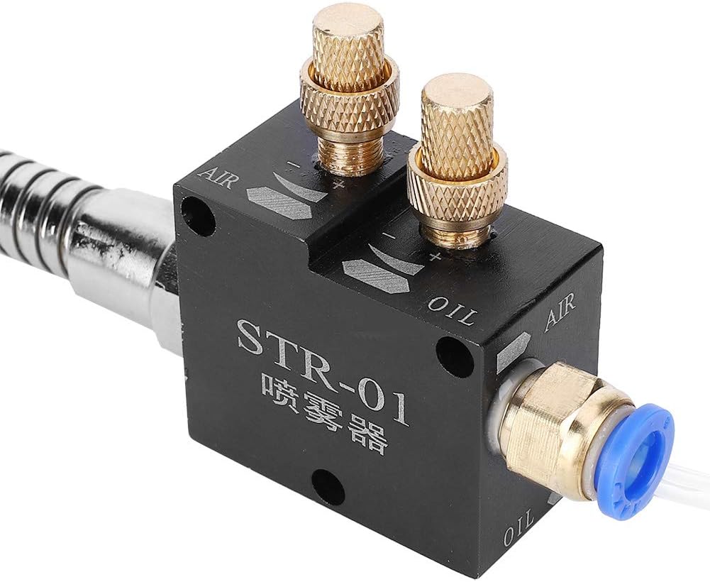 Einstellbares CNC-Sprühsystem STR-01, Str-01