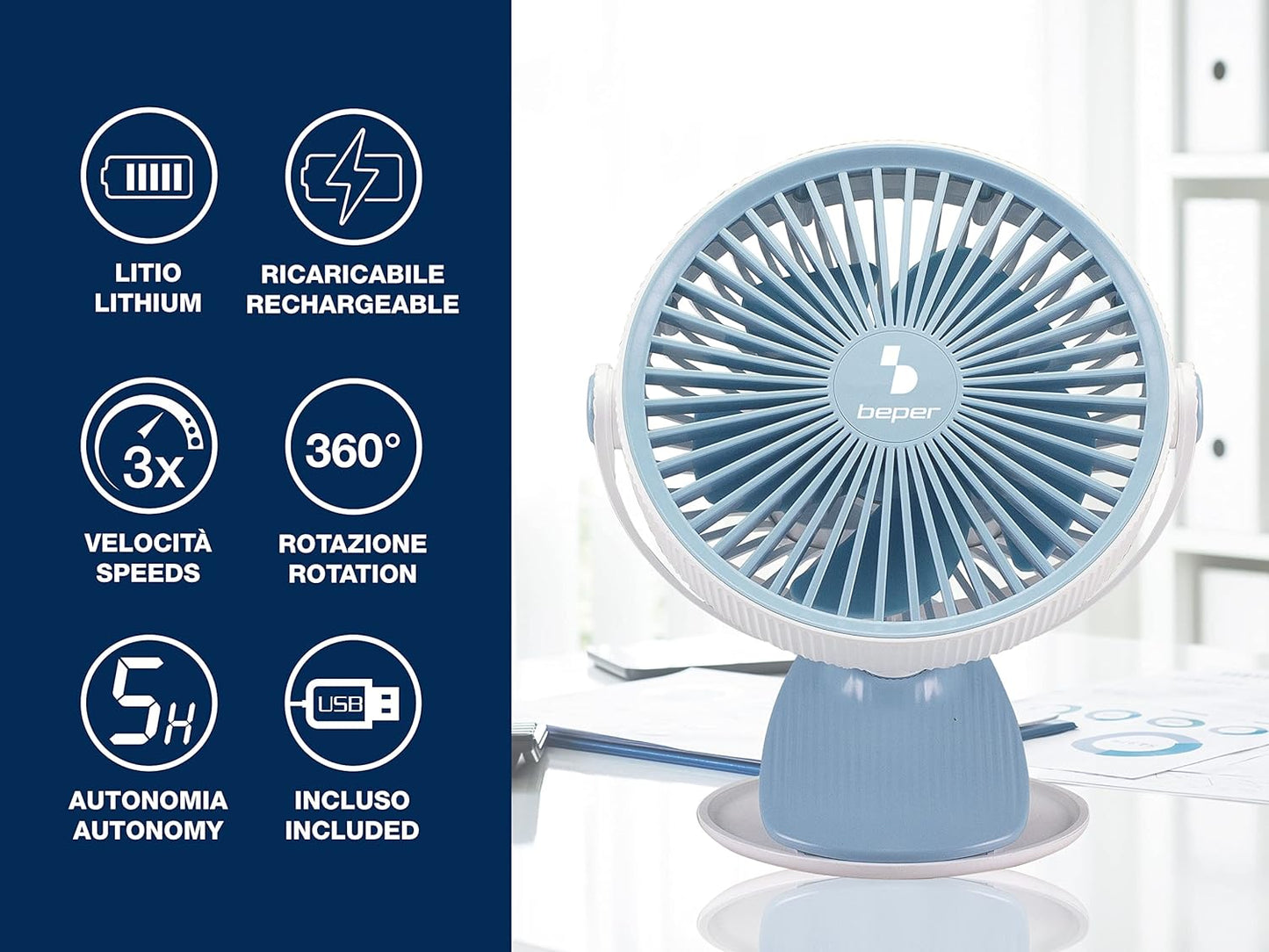 P206VEN420-Mini-Ventilator