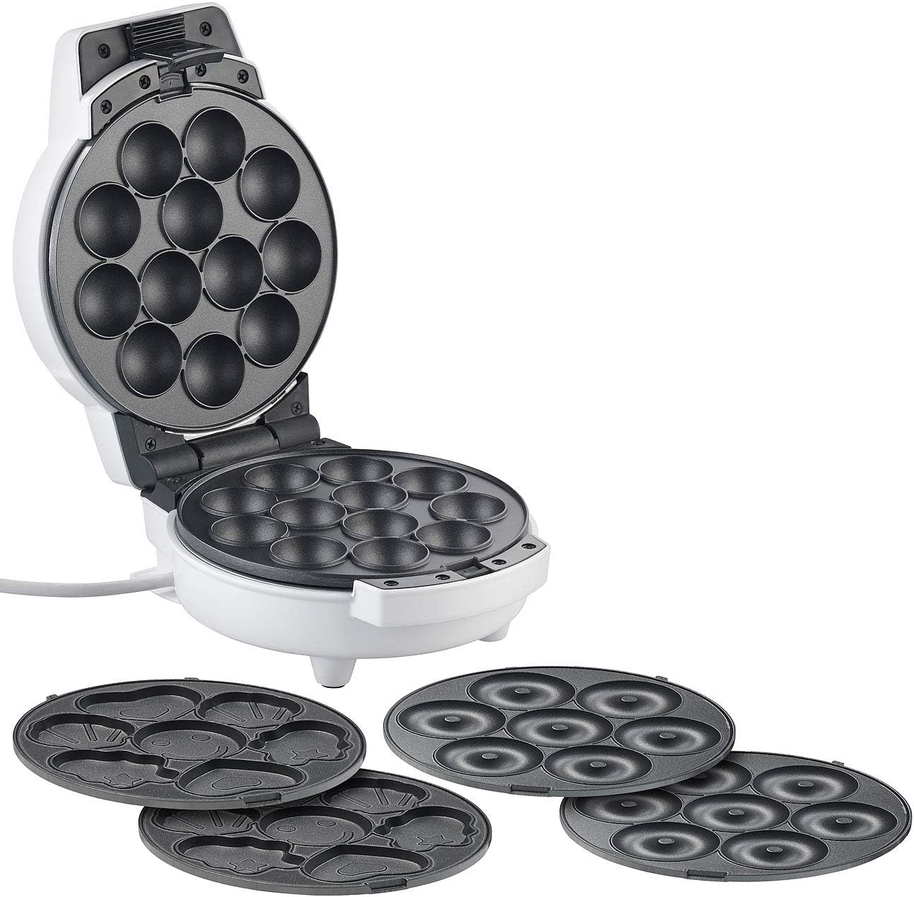 3in1 Donutmaker