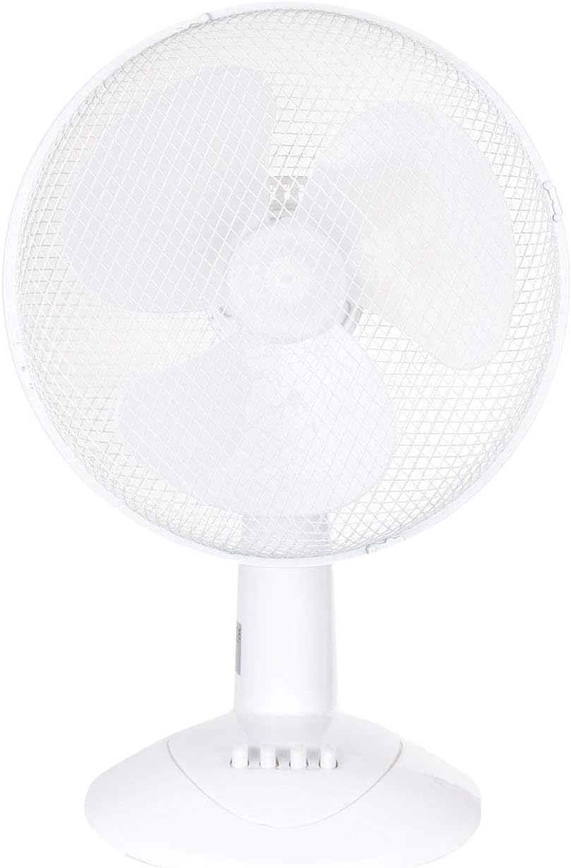 XXL Tischventilator mit Oszillation