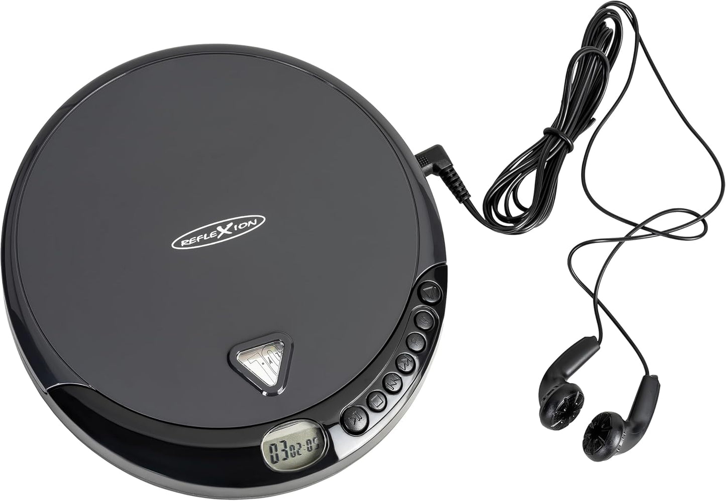 Tragbarer CD-Player PCD400