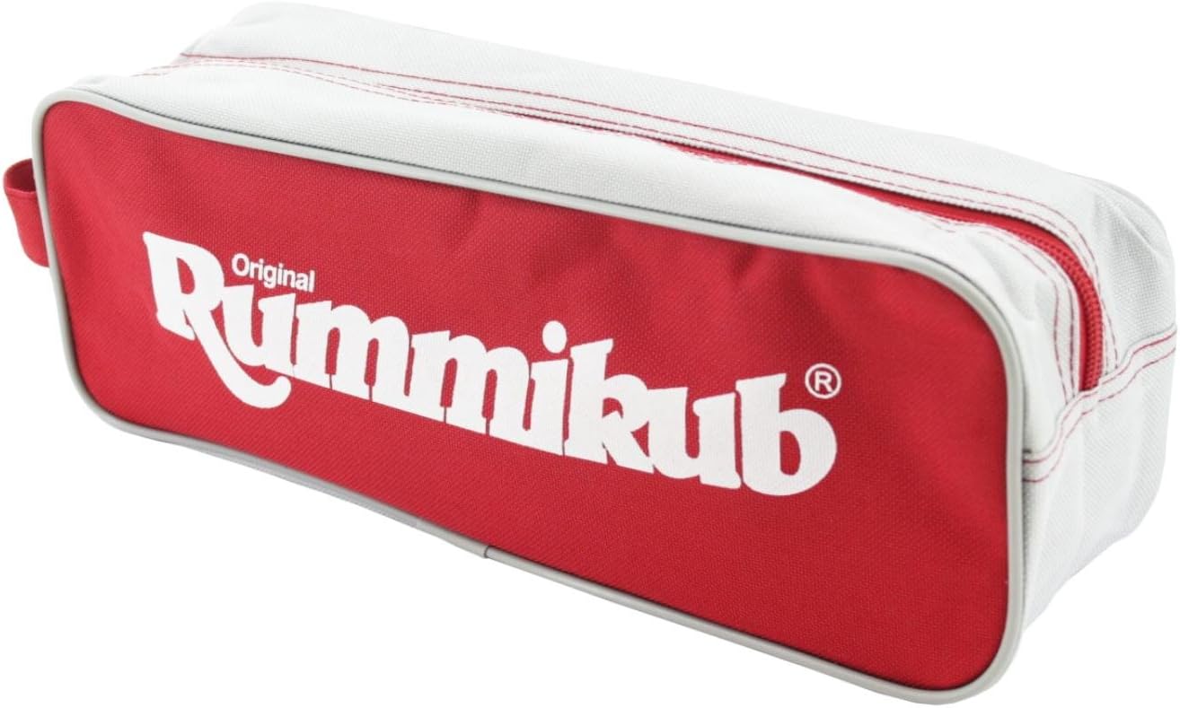 Original Rummikub Pouch Reisespiel, Pouch