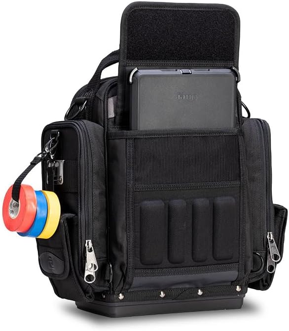 Pro Pac Werkzeugtasche MB5B Blackout, Zwart