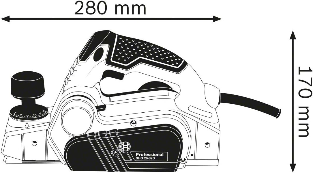 GHO 26-82 Professional