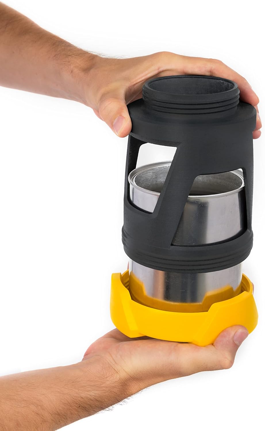 Can Adapter für XVLP Farbsprühsysteme