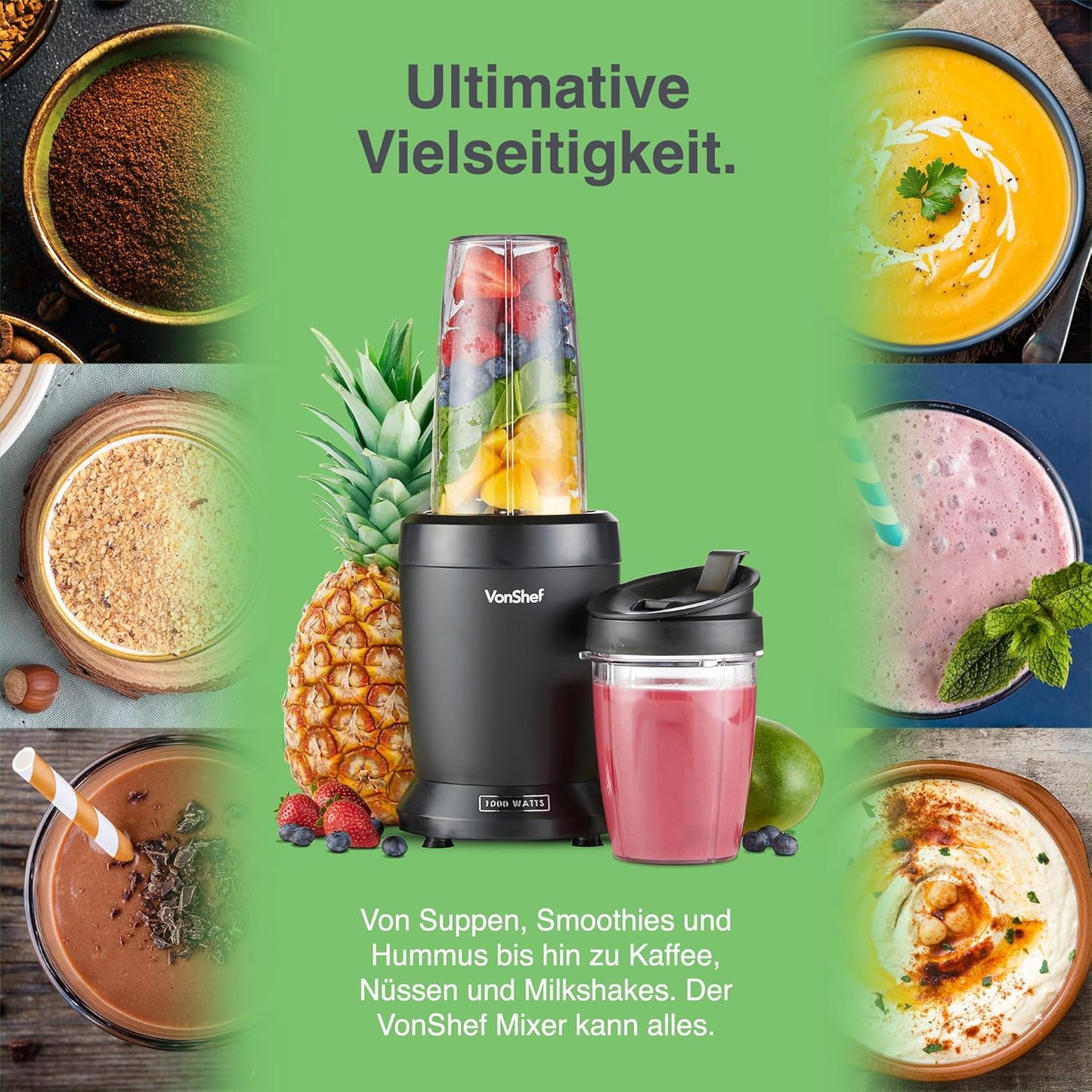 Smoothie Maker Ultrablend